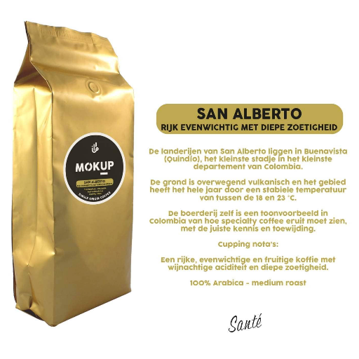 SAN ALBERTO